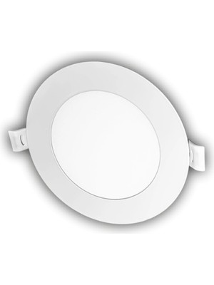 Semel 1 Adet Cata Ct 5145 Sıva Altı 6W LED Spot 3200K Gün Işığı