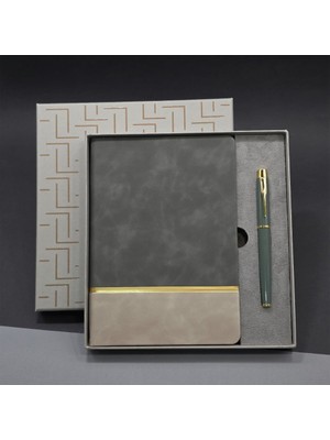 Skygo Premium Defter Kalem Set