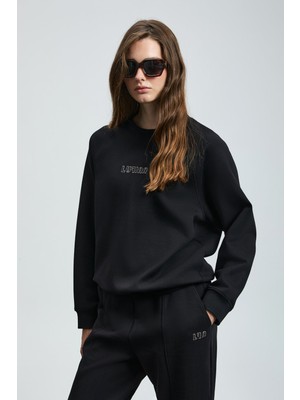 Lufian Alıce Kadın Sweatshirt
