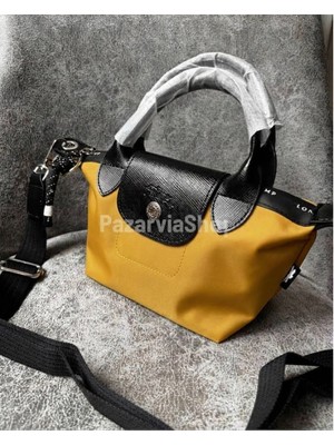 Pazarvia Shop Kapaklı Klasik Kol Çarpraz Çanta
