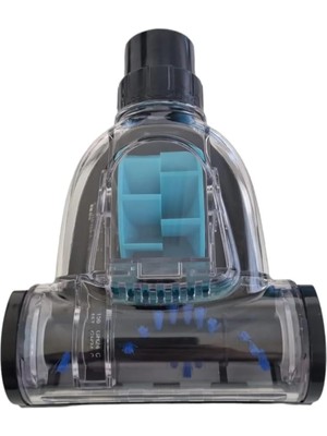 Üstüner Mini Turbo Başlık Evcil Hayvan Tüy Toplayıcı Dik Süpürge Fantom P1200 ile Uyumlu