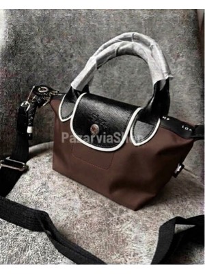 Pazarvia Shop Kapaklı Klasik Kol Çarpraz Çanta
