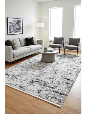 Fenomen Carpet Sedef Koleksiyonu Kolay Temizlenebilir Ipek Bambu Halı