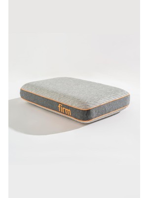 Üstüner Feel Firm Visko Yastık - Sert Visco Ortopedik Yastık 60X40X12CM