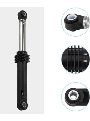 Üstüner Lg F12B8TDP, F2J5TNP3W, F1496ADP7, FH2B8TDWA Çamaşır Makinesi ile Uyumlu Amortisör &amp; Pim Seti