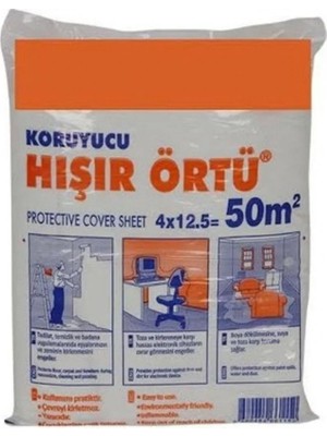 Semel Kalın 50 Metre Koruyucu Zen Örtüsü