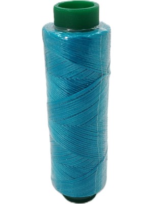 Üstüner 1 mm Mum Ip (100 Metre) (Turkuaz)