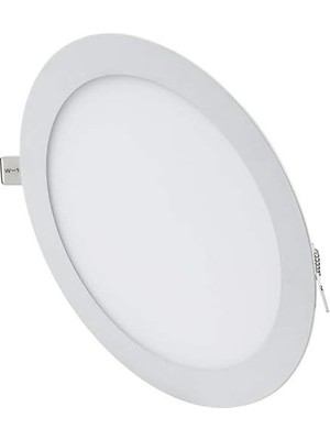 Üstüner Ct 5148 15W Panel LED Spot Armatür Beyaz Renk