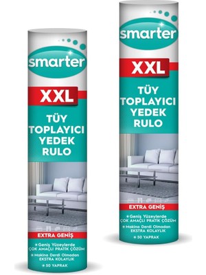 Üstüner Xxl Yedek Rulo 2 Li