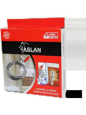 Semel 8mt Susta Spral Lavabo - Gider Açar
