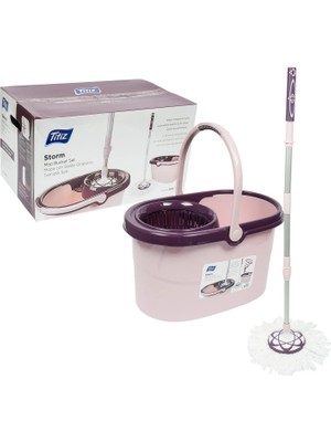 Semel Storm Otomatik Tezlik Kovası 10LT