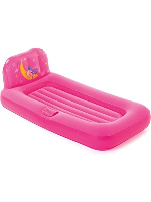 Eco Lounge Pembe Çocuk Yatağı - BW93548