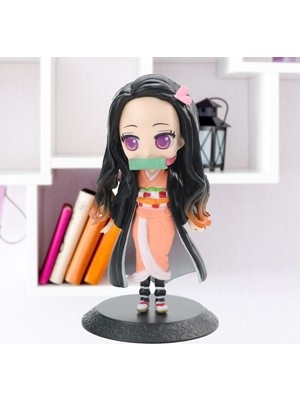 Demon Slayer Kimetsu No Yaiba Nezuko Kamado Figür