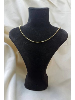 Top Zincir Model Xuping Vıp Kaplama Kolye