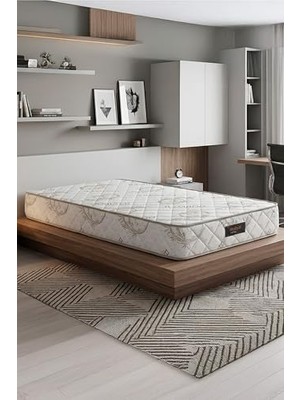 Kazan Hobi Natural Süper Bambu Full Ortopedik Yatak, 90 x 200