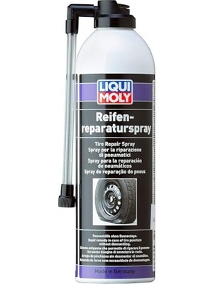 Kazan Hobi Lastik Tamir Spreyi 500 ml Otomotiv Bakım Ürünü