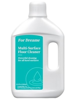 Kazan Hobi Robot Süpürge Temizleme Solüsyonu 1000 Ml; Derin Temizlik Için Özel Formül, X40, L10 Prime, L10S Pro, X60 Complete, Matrix 10, L50 Ultra ve Diğer Modeller ile Uyumlu