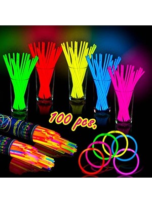 Kazan Hobi 100'LÜ Paket Kızdırma Çubukları