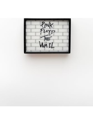 Kazan Hobi Pink Floyd The Wall Buzdolabı Magneti