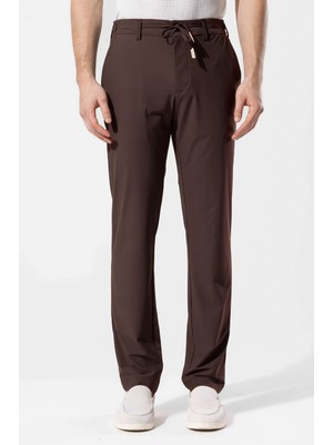 Vaganza Erkek Jogger Pantolon U06089 Kahve
