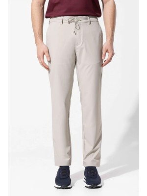 Vaganza Erkek Jogger Pantolon U06077 Bej