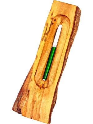 Divitpen Metalik Yeşil Gövdeli Roller Kalem