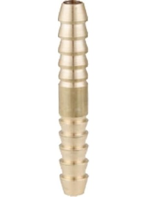 Shopwave Sarı Prinç Hortum Eki 8 mm