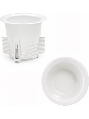Go İthalat Sessiz Wc Matik Kapak Tek Kapak (5263)
