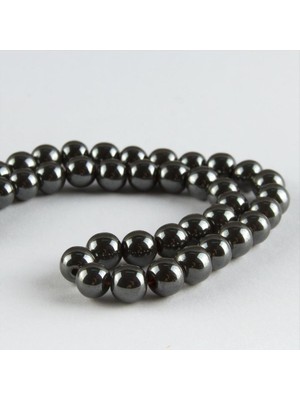 Meks Hematit Taşı 8 mm