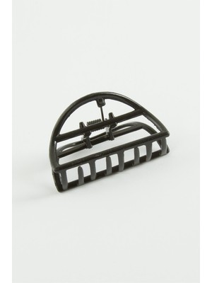Meks Oval Metal Mandal Toka 4 cm