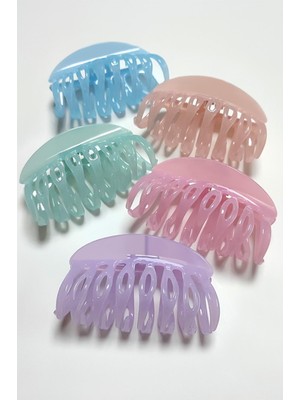 Meks 8 cm Oval Mandal Toka