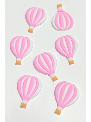 Meks Balon Silikonlu Figür 1 Adet