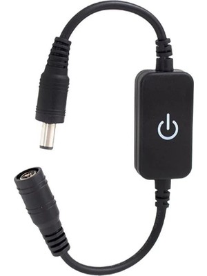 Powermaster PM-4613 Dokunmatik LED Dimmer Anahtarı (DC12V-24V 6A)