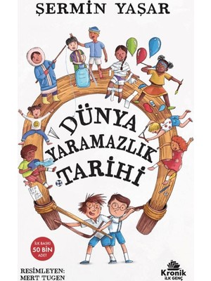 Kronik İlk Genç Dünya Yaramazlık Tarihi