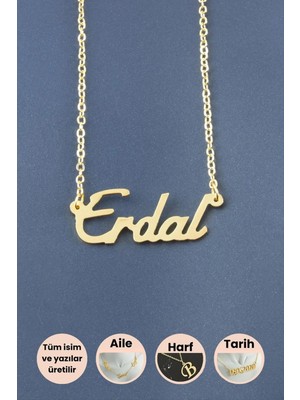 Pileli Store Erdal Isimli Kolye