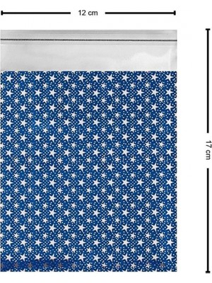 Pileli Store 12*17 Hediye Poşet Paketi 100'LÜ
