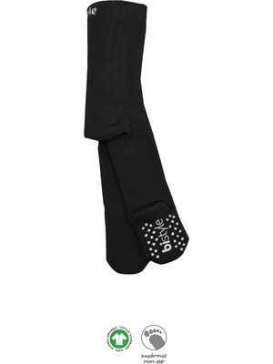 Bistyle Kaymaz Basic Külotlu Çorap 50501 Siyah