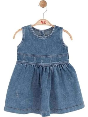 Nk Emilia Elbise 71700 Mavi