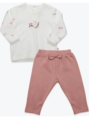 Bistyle 2li Takım Starfish Wishes 14125 Pembe