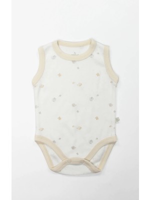 Bistyle Body Askılı Ocean And Starfish 17183 Ekru