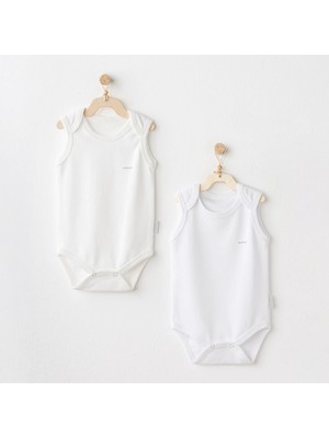 Andywawa AC26772 2li Body Ecru White