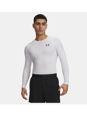 Under Armour Ua Hg Armour Comp Ls Erkek Uzun Kollu Body 1361524