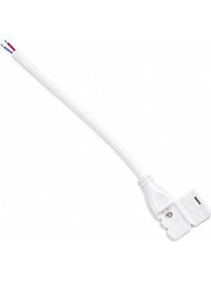 Varsoph 50 Adet 220 V Şerit LED Fiş Umb (5468)