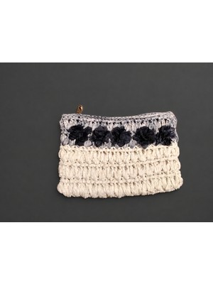 Ören Bay El Yapımı Kadın Clutch