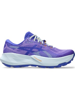 Asics Trabuco 14 Kadın Black Berry/purple Outdoor Koşu Ayakkabısı 1012B938-500