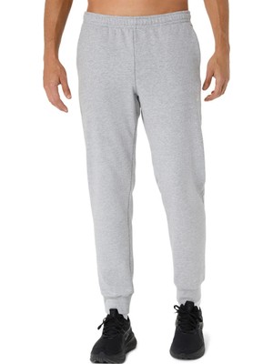 Asics French Terry Pant Erkek Grey Heather  2031F447-021