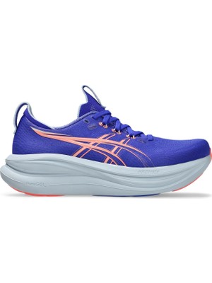 Asics Gel-Nimbus 28 Kadın Energy Aqua Koşu Ayakkabısı 1012B899-401