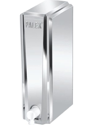 Palex 3484-K Kartuşlu Köpük Sabun Dispenseri 500 CC Krom
