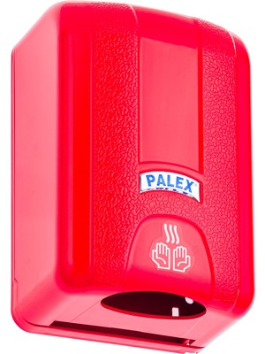 Palex Kartuşlu Sensörlü Dezenfektan Dispenseri Krom Kaplama (Krom Kaplama)