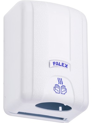 Palex Kartuşlu Sensörlü Köpük Sabun Dispenseri Beyaz (Beyaz)